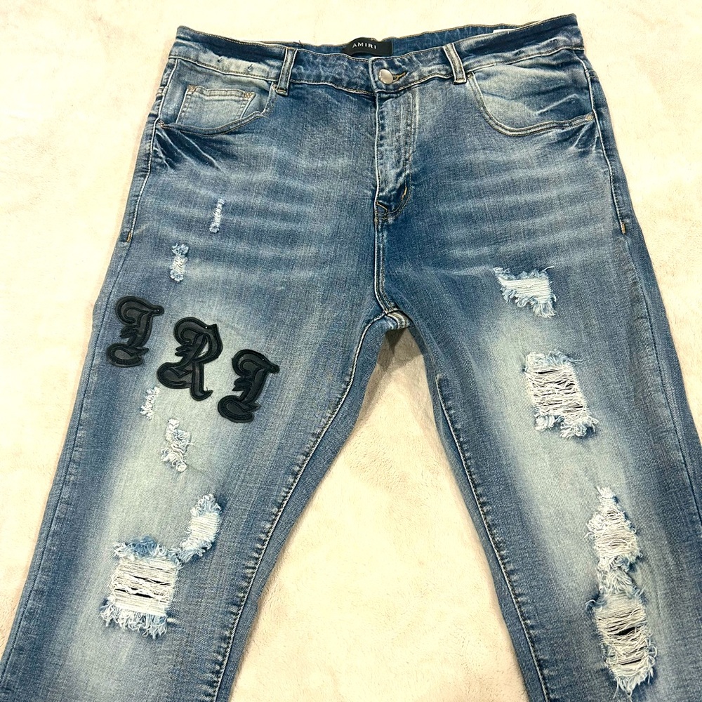 Amiri jeans